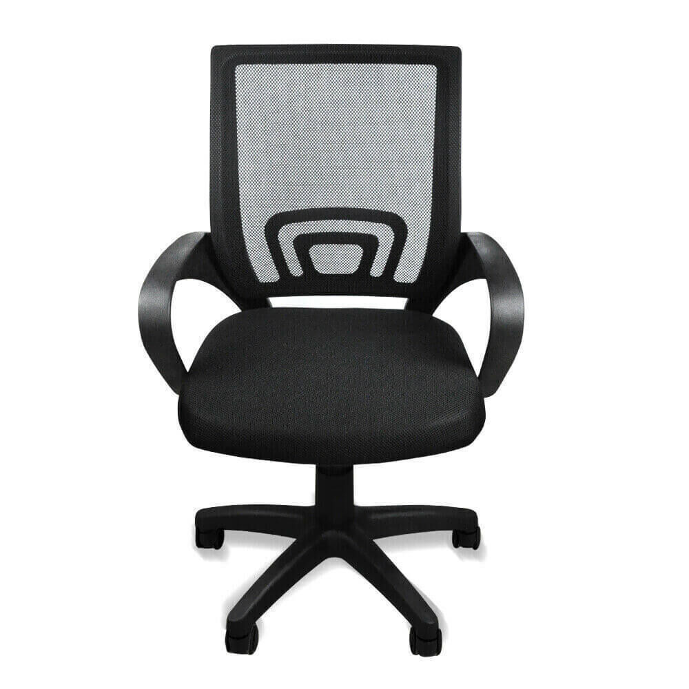2x Office Chair Gaming Computer Black - Model-FD978E 2x Office Chair Gaming Computer Black - Model-FD978E
