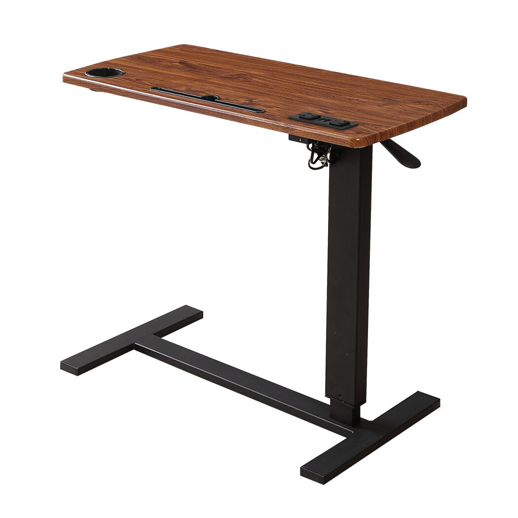 Standing Desk Height Adjustable Sit Stand Office Computer Table Foldable Standing Desk Height Adjustable Sit Stand Office Computer Table Foldable