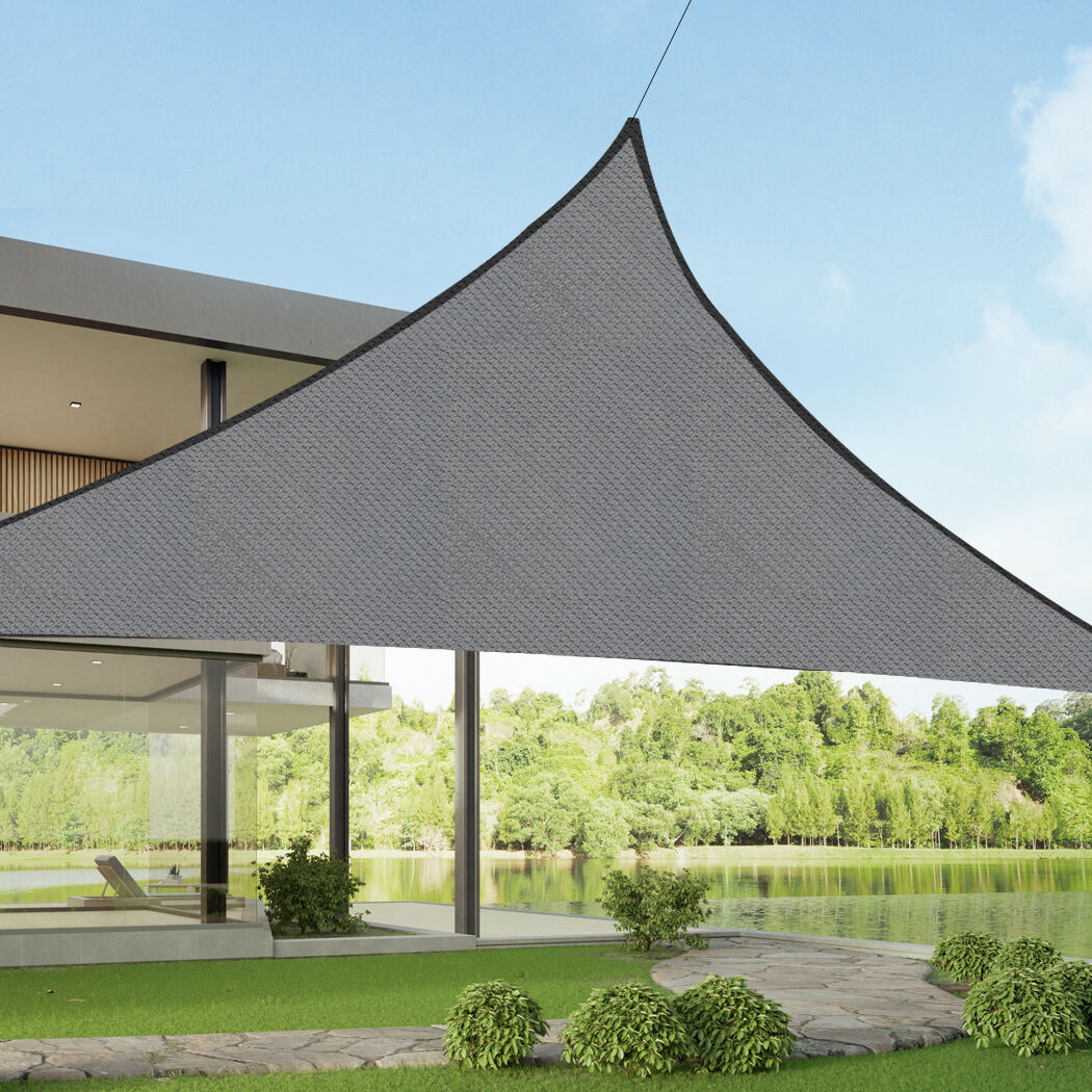 Outdoor Awning Cloth Sun Shades Sail Shelter Covers Tent Canopy UV Protection Outdoor Awning Cloth Sun Shades Sail Shelter Covers Tent Canopy UV Protection