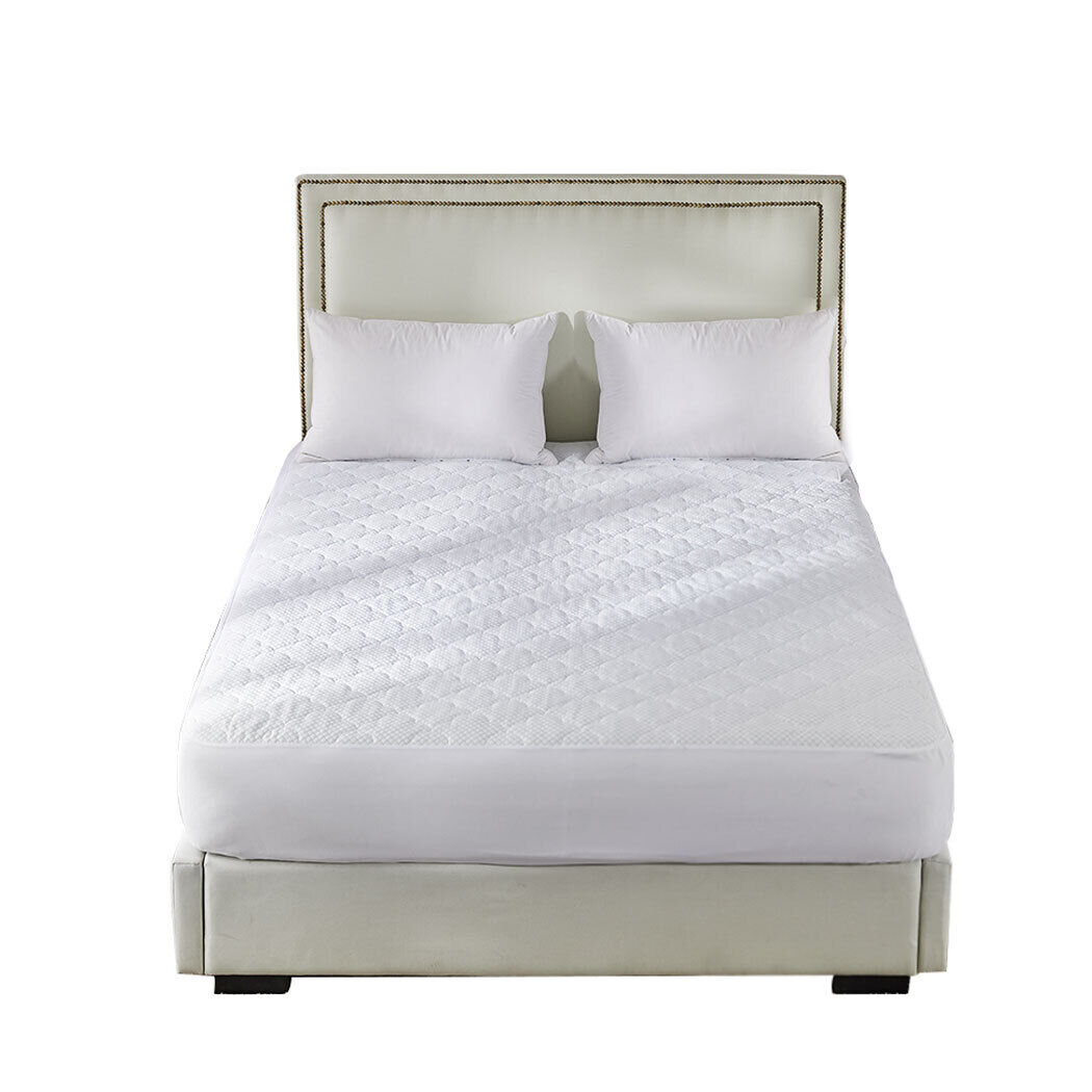 Mattress Protector Topper Cool Fabric Pillowtop Waterproof Cover Mattress Protector Topper Cool Fabric Pillowtop Waterproof Cover