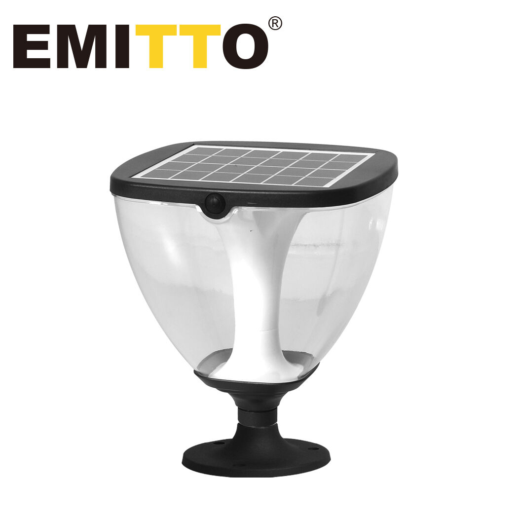 LED Solar Powered Night Light Patio Garden Yard Fence Outdoor Lamp LED Solar Powered Night Light Patio Garden Yard Fence Outdoor Lamp