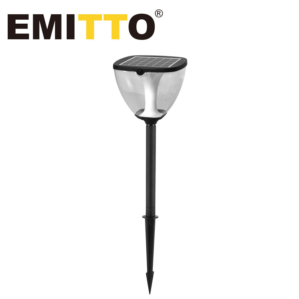Solar Powered LED Garden Light Pathway Landscape Lawn Lamp Patio Solar Powered LED Garden Light Pathway Landscape Lawn Lamp Patio
