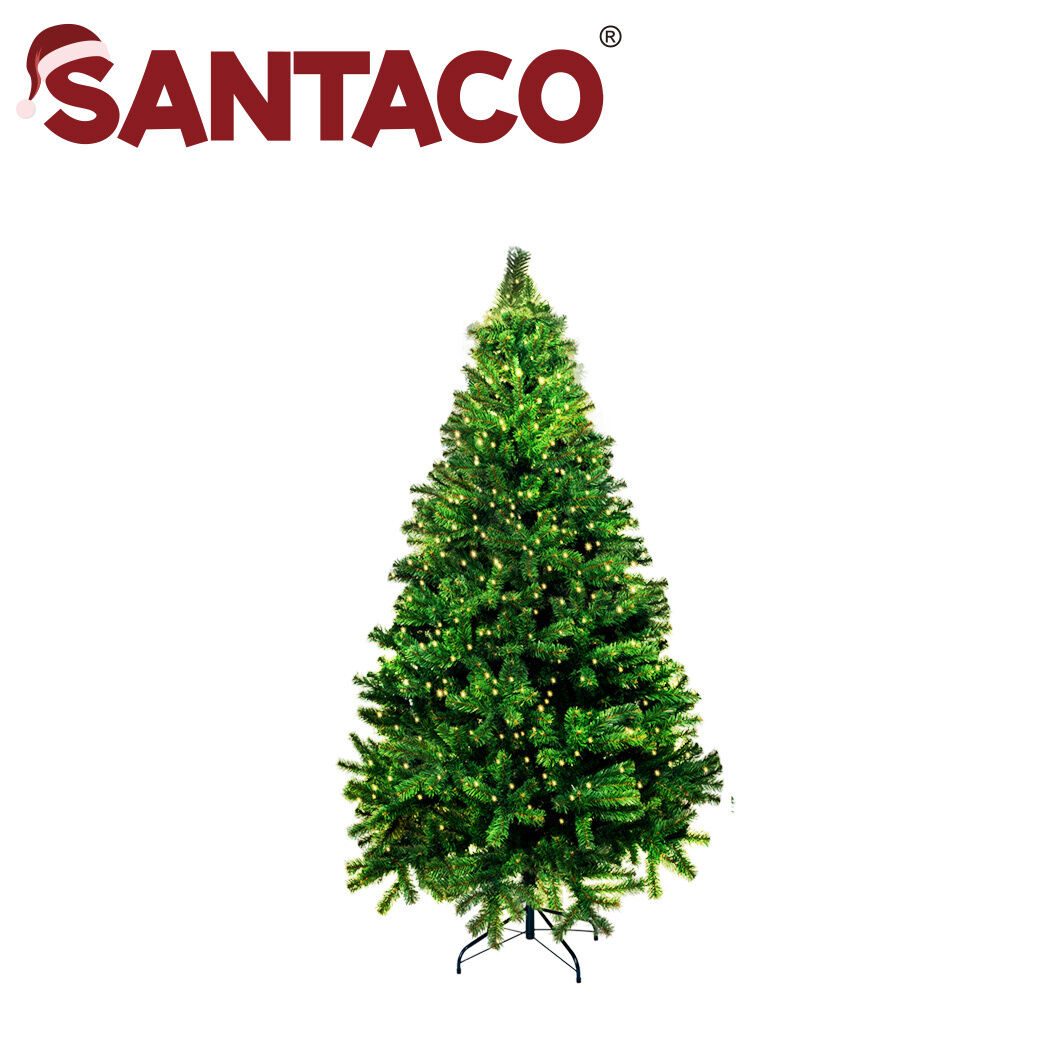 Christmas Tree Xmas Home Garden Decor Warm LED Lights Christmas Tree Xmas Home Garden Decor Warm LED Lights