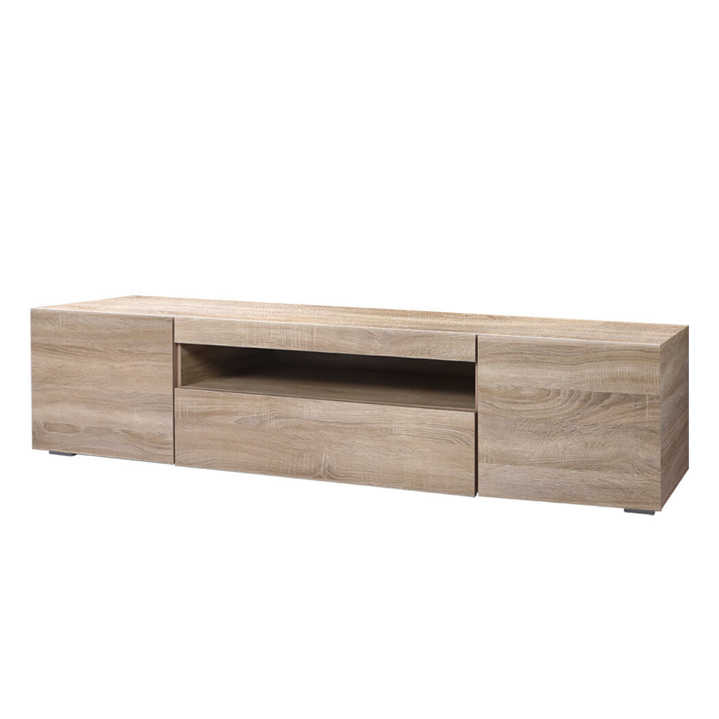 Moss TV Cabinet Entertainment Unit Stand RGB LED Furniture Wooden Shelf Moss TV Cabinet Entertainment Unit Stand RGB LED Furniture Wooden Shelf