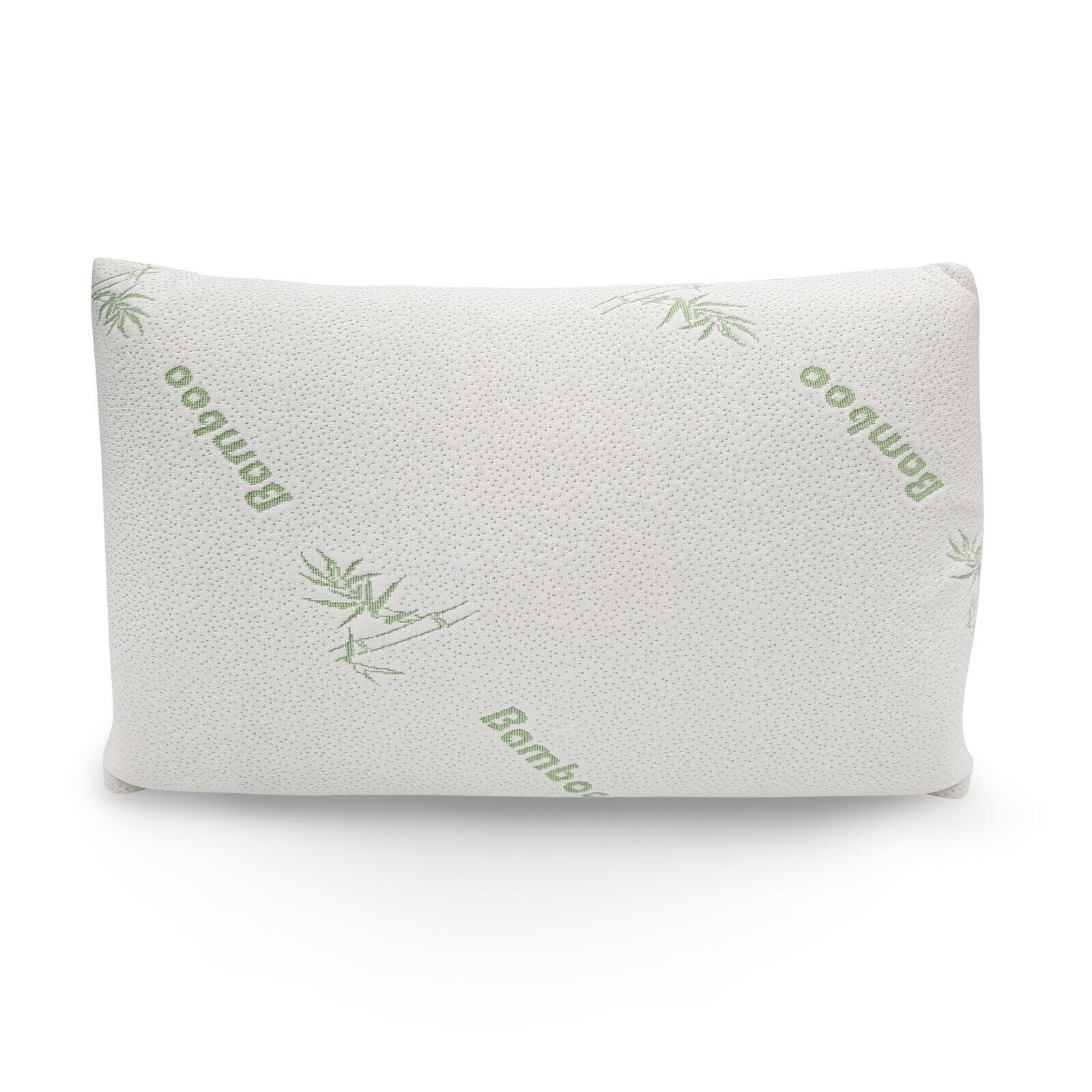 Royal Comfort Bamboo Covered Memory Foam Pillow Royal Comfort Bamboo Covered Memory Foam Pillow