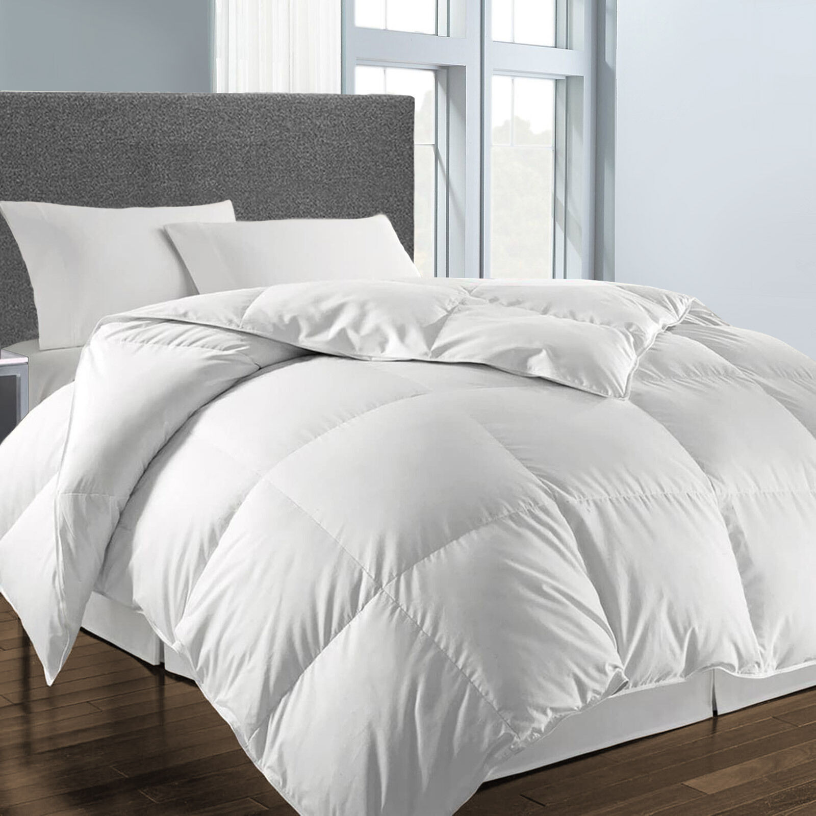 Royal Comfort Wool Blend All Seasons Quilt Royal Comfort Wool Blend All Seasons Quilt