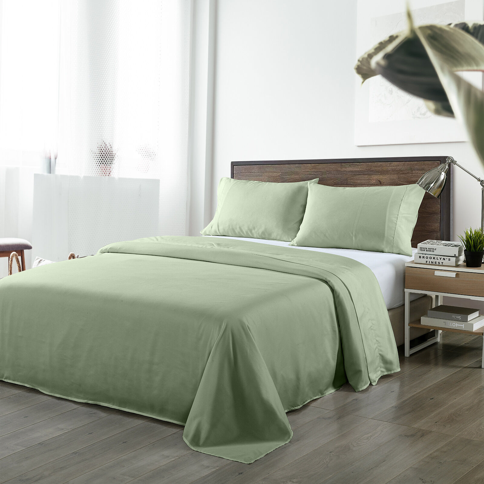 Blended Bamboo Sheet Set Blended Bamboo Sheet Set