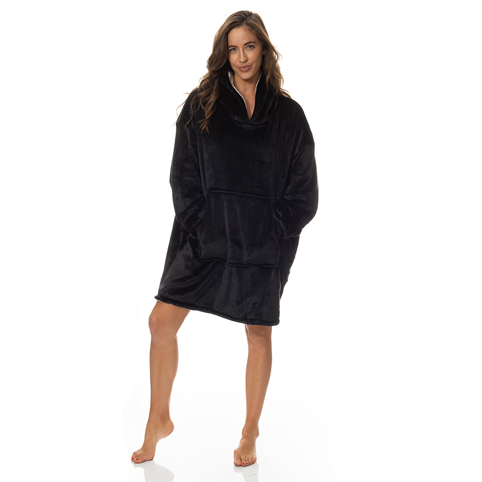 Royal Comfort Snug Hoodie Royal Comfort Snug Hoodie