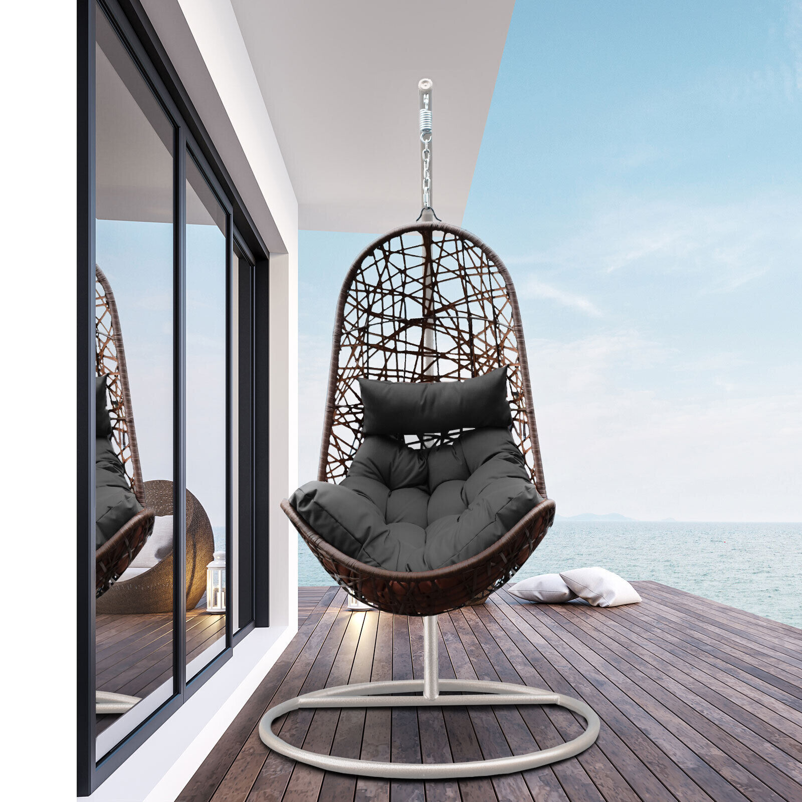 Arcadia Furniture Egg Chair Arcadia Furniture Egg Chair