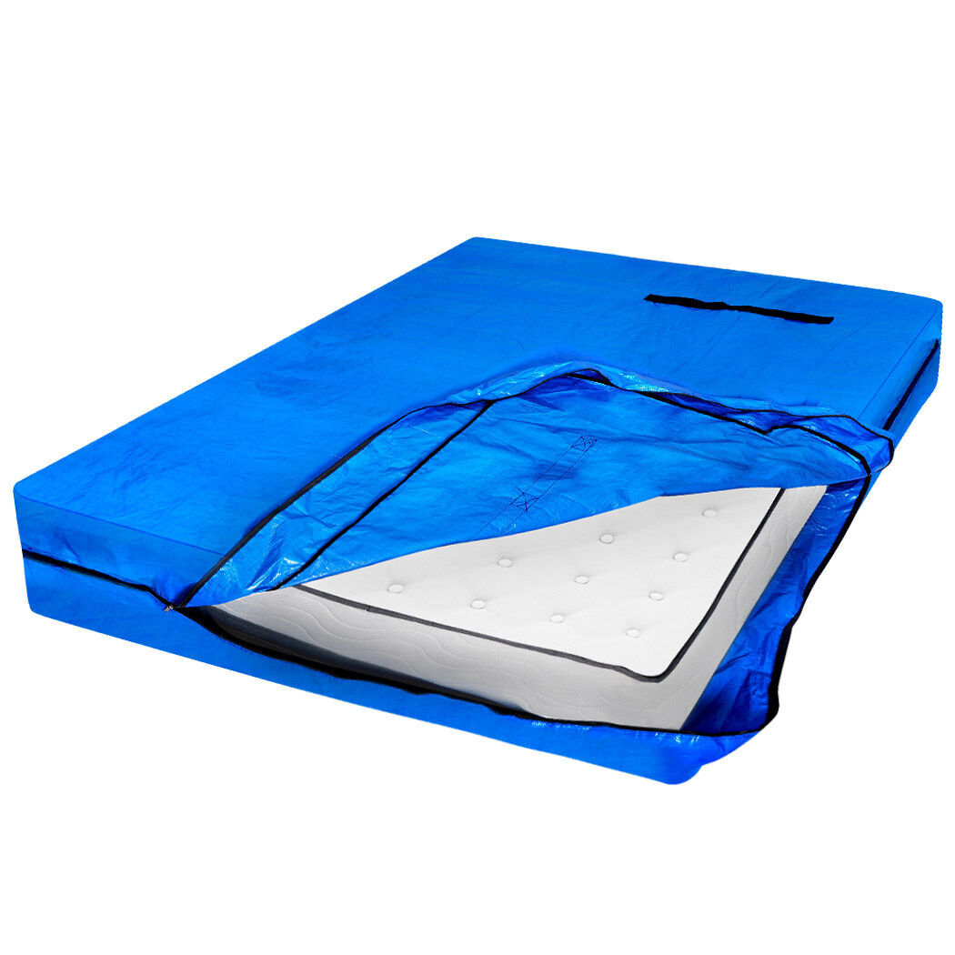 Mattress Bag Protector Plastic Double - Model-85646D Mattress Bag Protector Plastic Double - Model-85646D