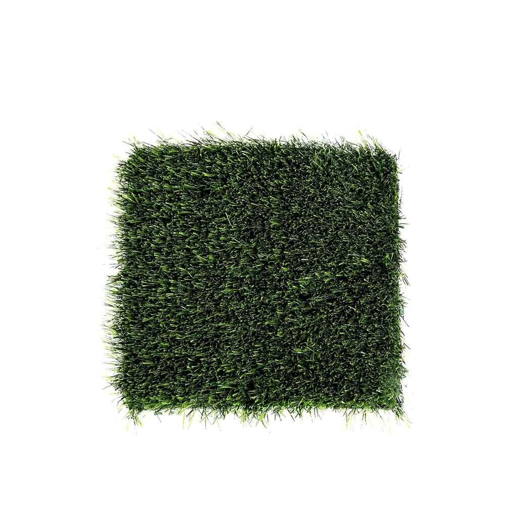 Artificial Grass Floor Tile Garden Indoor Outdoor Lawn Home Decor Artificial Grass Floor Tile Garden Indoor Outdoor Lawn Home Decor