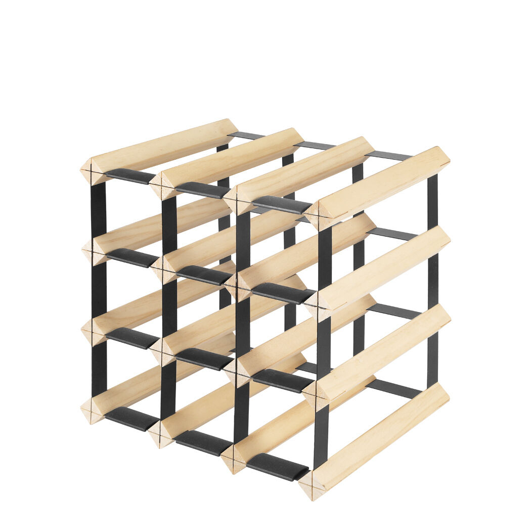 Timber Wine Storage Rack Wooden Cellar Organiser Display Stand Timber Wine Storage Rack Wooden Cellar Organiser Display Stand