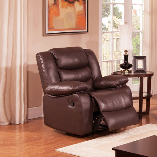 Shenley Recliner Bonded Leather Shenley Recliner Bonded Leather