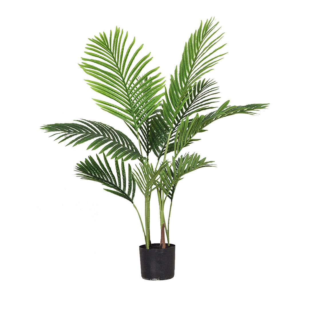 145cm Green Artificial Indoor Swallowtail Sunflower Tree Fake Plant Simulation Decorative 145cm Green Artificial Indoor Swallowtail Sunflower Tree Fake Plant Simulation Decorative