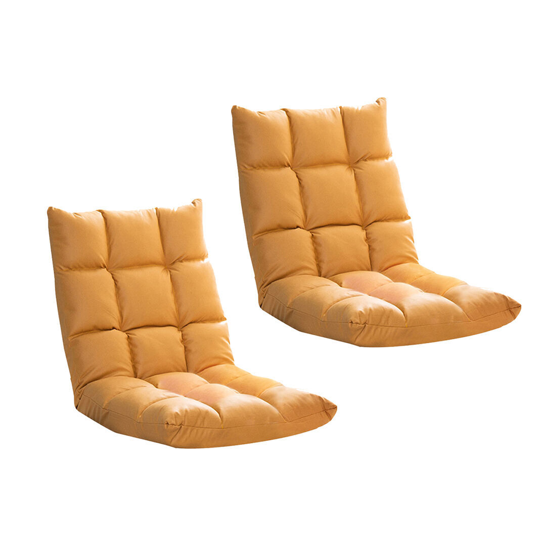 Lounge Floor Recliner Adjustable Gaming Sofa Bed Foldable Indoor Outdoor Backrest Seat Home Office Decor Lounge Floor Recliner Adjustable Gaming Sofa Bed Foldable Indoor Outdoor Backrest Seat Home Office Decor