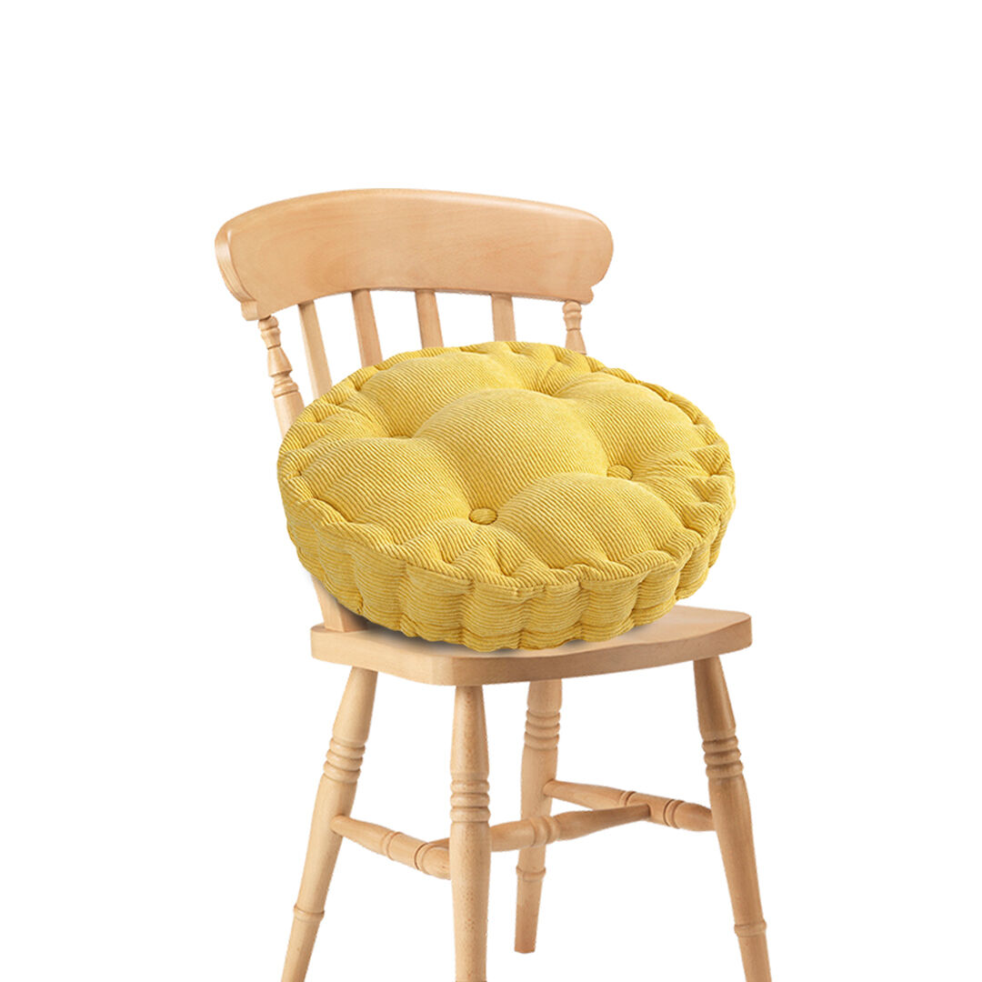 Round Cushion Soft Leaning Plush Backrest Throw Seat Pillow Home Office Decor Round Cushion Soft Leaning Plush Backrest Throw Seat Pillow Home Office Decor