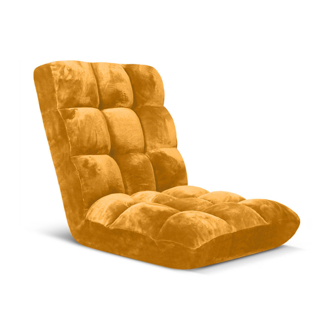 Floor Recliner Folding Lounge Sofa Futon Couch Folding Chair Cushion Floor Recliner Folding Lounge Sofa Futon Couch Folding Chair Cushion