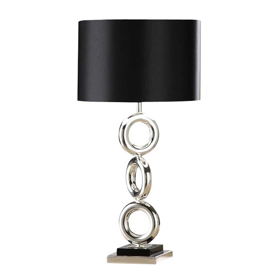 SOGA Simple Industrial Style Table Lamp Metal Base Desk Lamp SOGA Simple Industrial Style Table Lamp Metal Base Desk Lamp