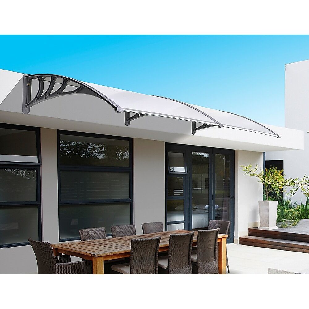 DIY Outdoor Awning Cover DIY Outdoor Awning Cover