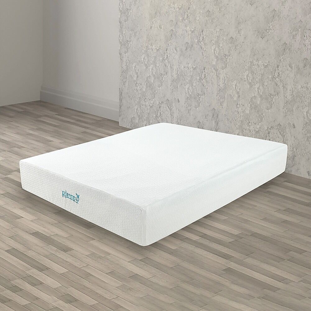 Atoka Mattress 30cm Memory Foam Green Tea Infused CertiPUR Approved Atoka Mattress 30cm Memory Foam Green Tea Infused CertiPUR Approved
