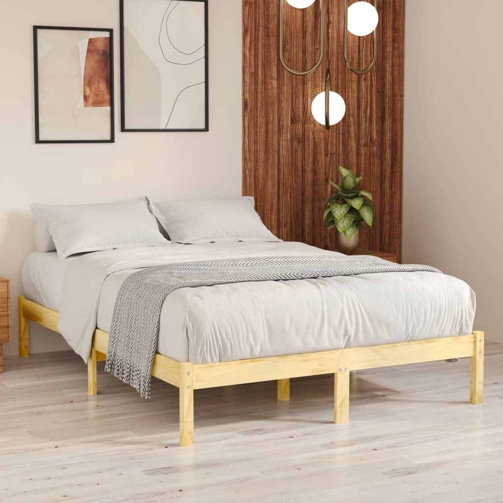 Bed Frame Solid Wood Bed Frame Solid Wood