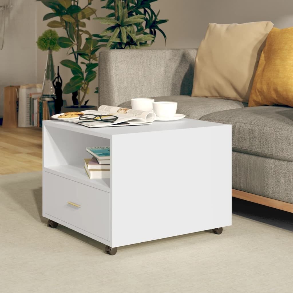 Coffee Table 55x55x40 cm Engineered Wood Coffee Table 55x55x40 cm Engineered Wood