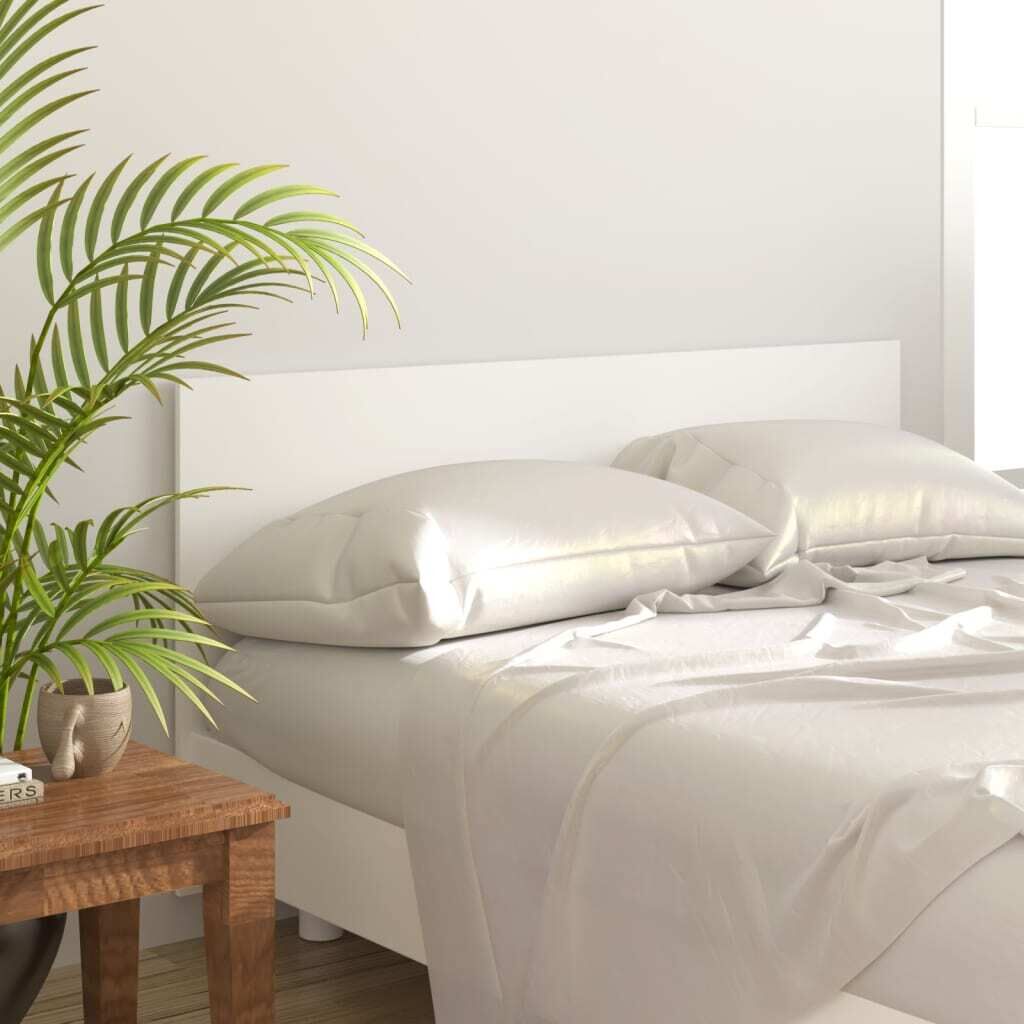 Bed Headboard 160x1.5x80 cm Engineered Wood Bed Headboard 160x1.5x80 cm Engineered Wood