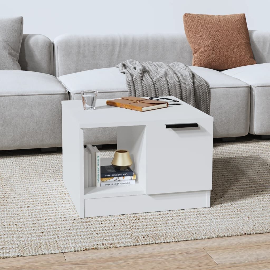 Coffee Table 50x50x36 cm Engineered Wood Coffee Table 50x50x36 cm Engineered Wood