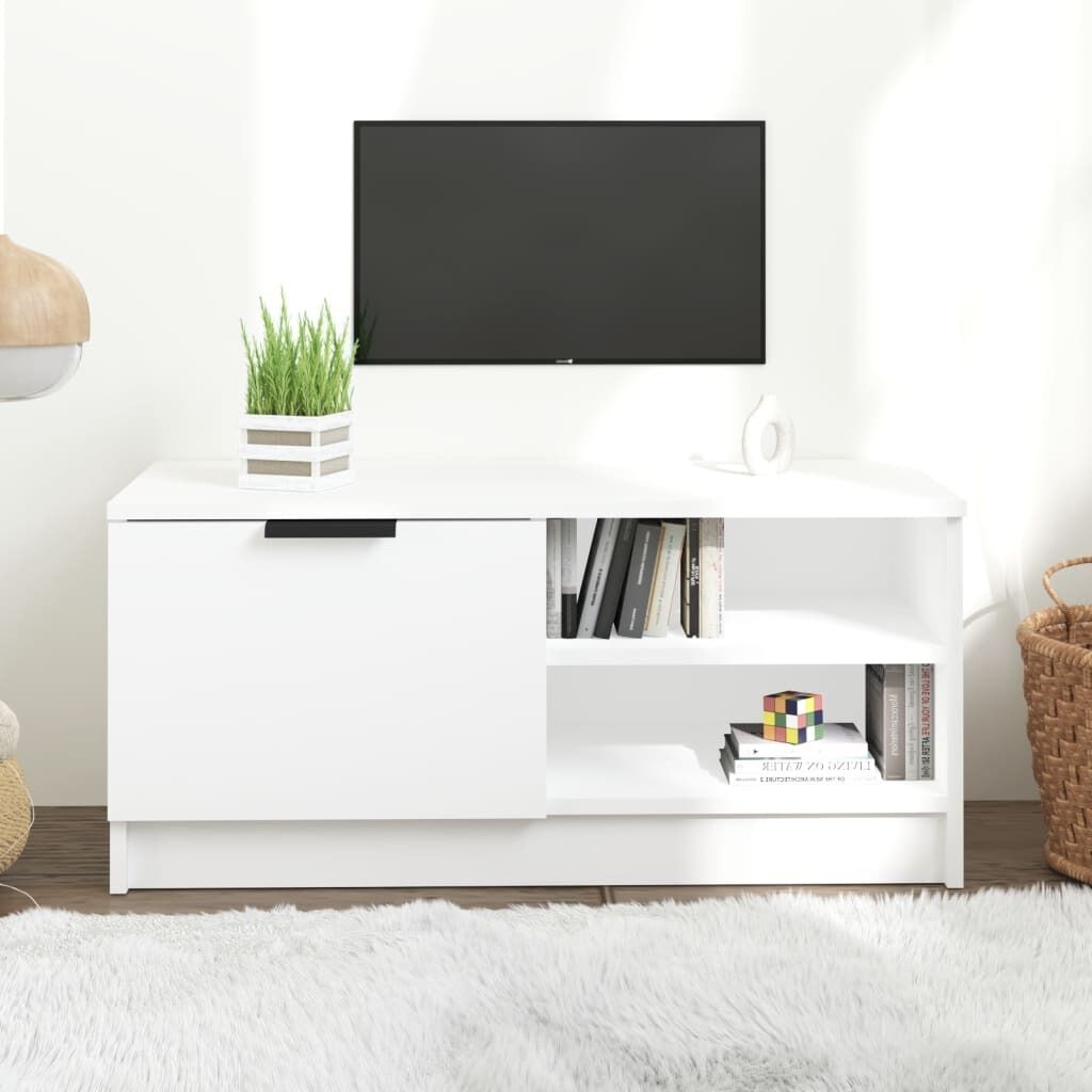 Bloomingdale TV Cabinet 80x35x36.5 cm Engineered Wood Bloomingdale TV Cabinet 80x35x36.5 cm Engineered Wood