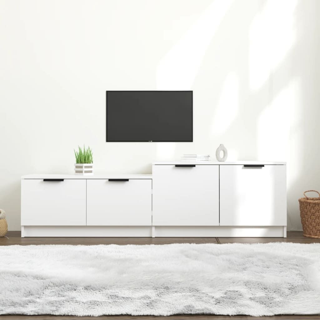 Colville TV Cabinet 158.5x36x45 cm Engineered Wood Colville TV Cabinet 158.5x36x45 cm Engineered Wood