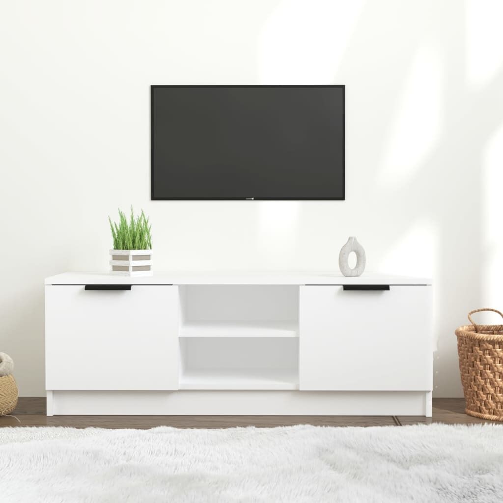 Cheshire TV Cabinet 102x35x36.5 cm Engineered Wood Cheshire TV Cabinet 102x35x36.5 cm Engineered Wood