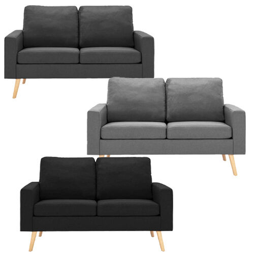Trott 2-Seater Sofa Fabric Trott 2-Seater Sofa Fabric
