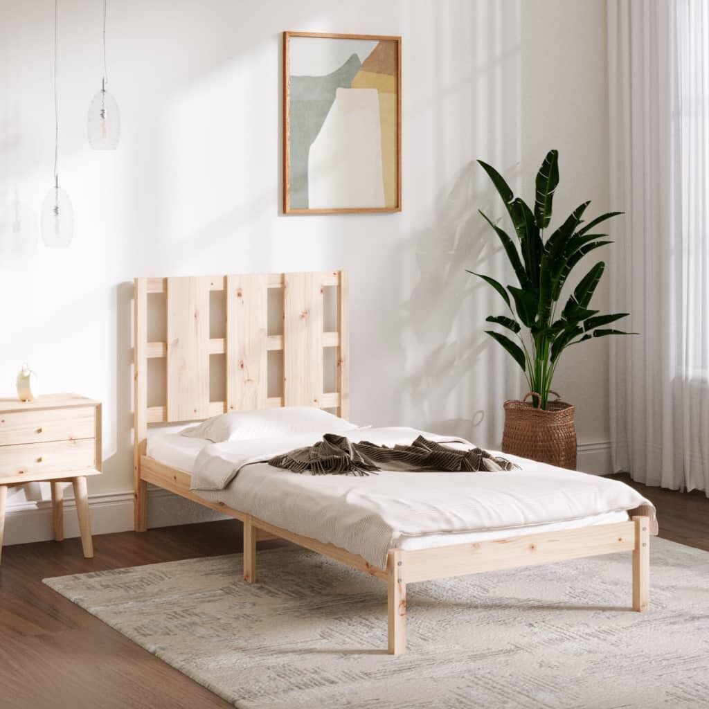 Addison Bed Frame Solid Wood Addison Bed Frame Solid Wood
