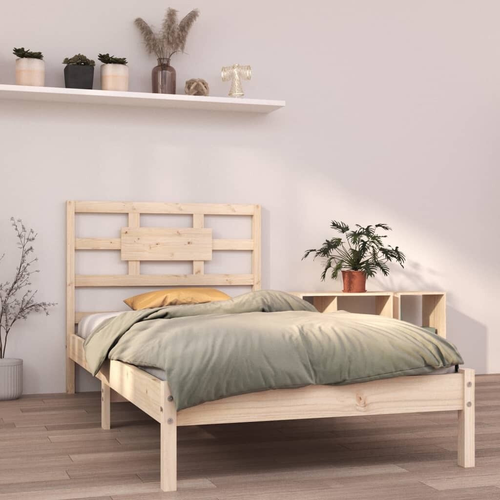 Alpena Bed Frame Solid Wood Alpena Bed Frame Solid Wood