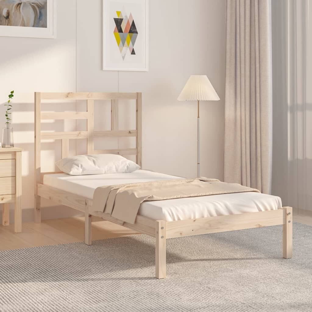 Acton Bed Frame Solid Wood Acton Bed Frame Solid Wood