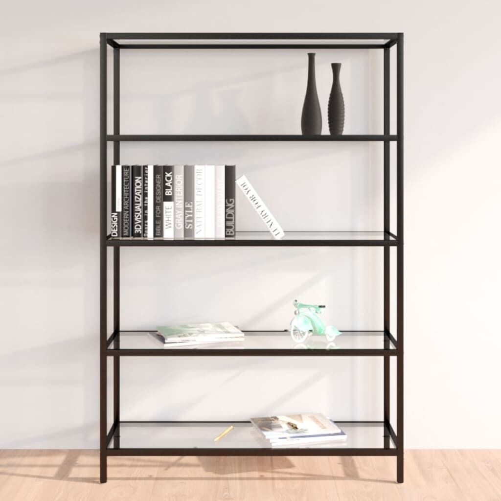 Console Table 100x36x168 cm Tempered Glass Console Table 100x36x168 cm Tempered Glass