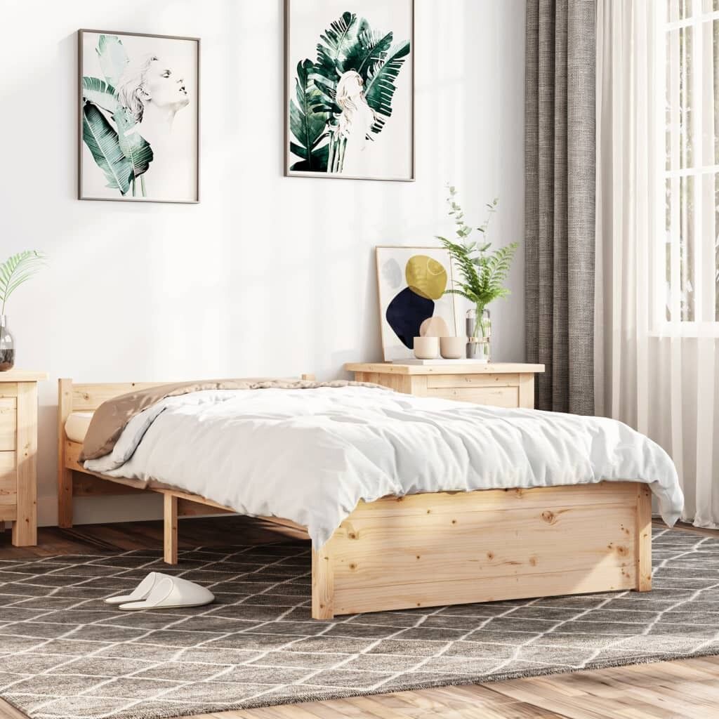 Amesbury Bed Frame Solid Wood Amesbury Bed Frame Solid Wood