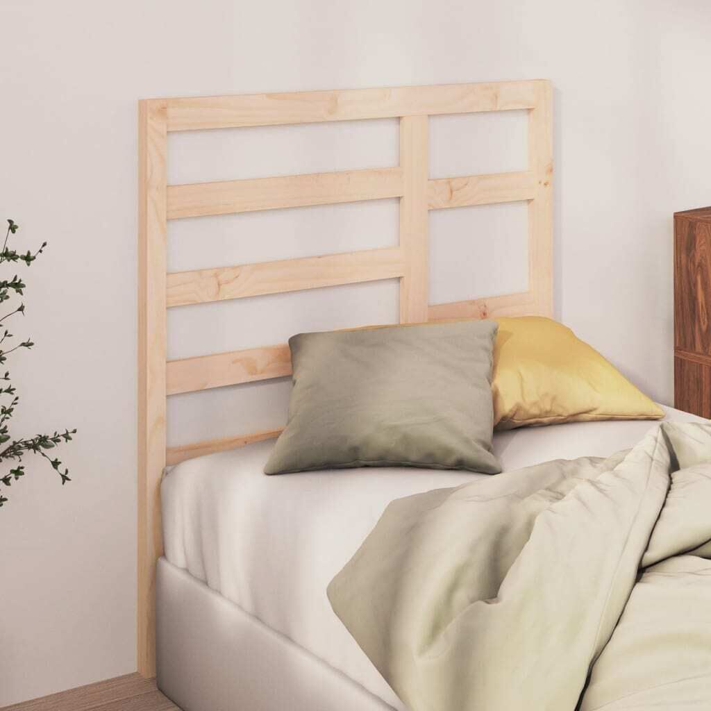 Bed Headboard Solid Wood Pine Bed Headboard Solid Wood Pine