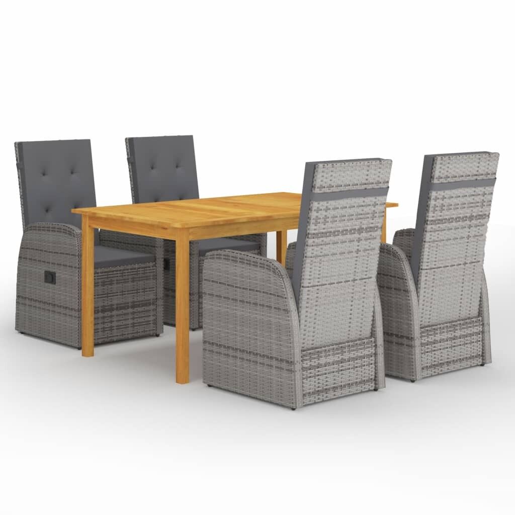 5 Piece Garden Dining Set 5 Piece Garden Dining Set