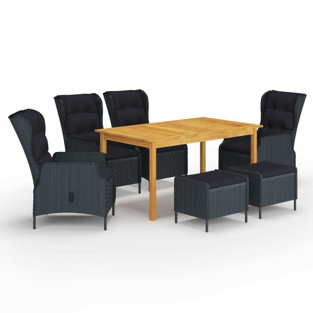7 Piece Garden Dining Set 7 Piece Garden Dining Set