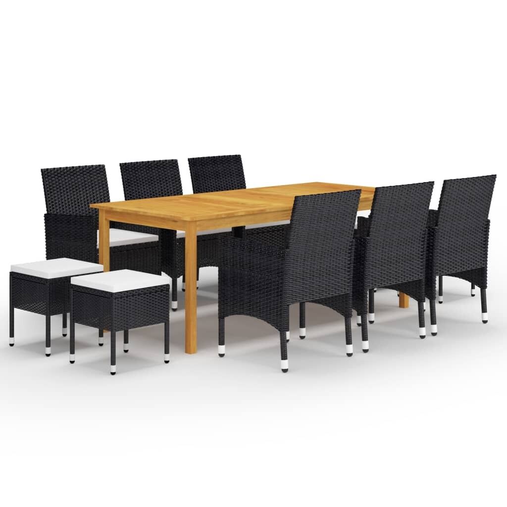 11 Piece Garden Dining Set 11 Piece Garden Dining Set