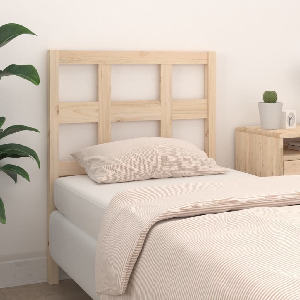 Bed Headboard Solid Wood Pine Bed Headboard Solid Wood Pine