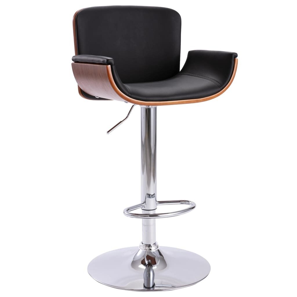 Bar Stool Faux Leather Bar Stool Faux Leather