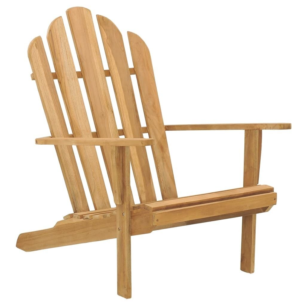 Adirondack Chair Solid Wood Teak Adirondack Chair Solid Wood Teak