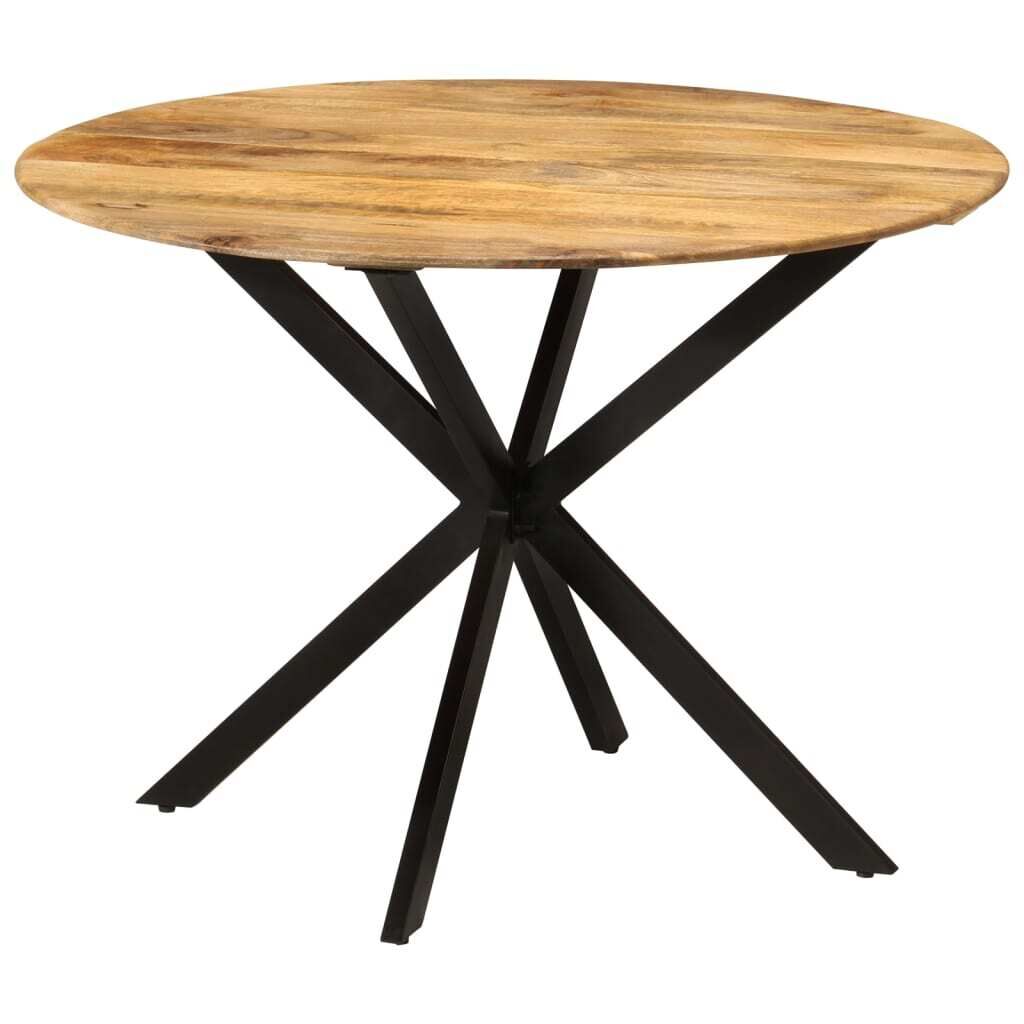 Dining Table 110x78 cm Steel Dining Table 110x78 cm Steel