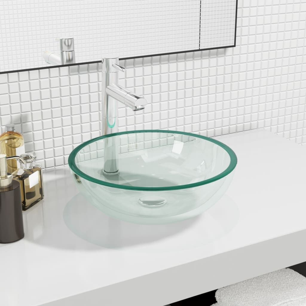 Basin Tempered Glass Basin Tempered Glass