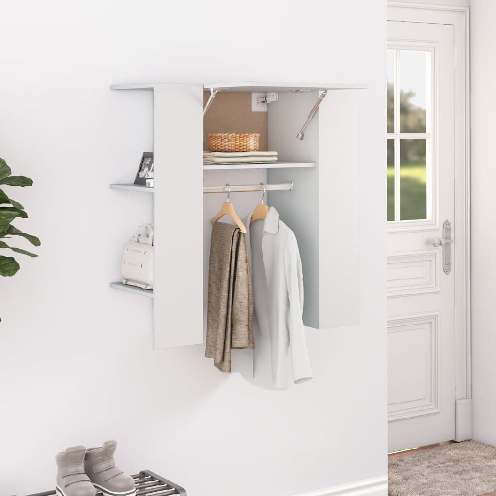 Hallway Cabinet 97.5x37x99 cm Engineered Wood Hallway Cabinet 97.5x37x99 cm Engineered Wood