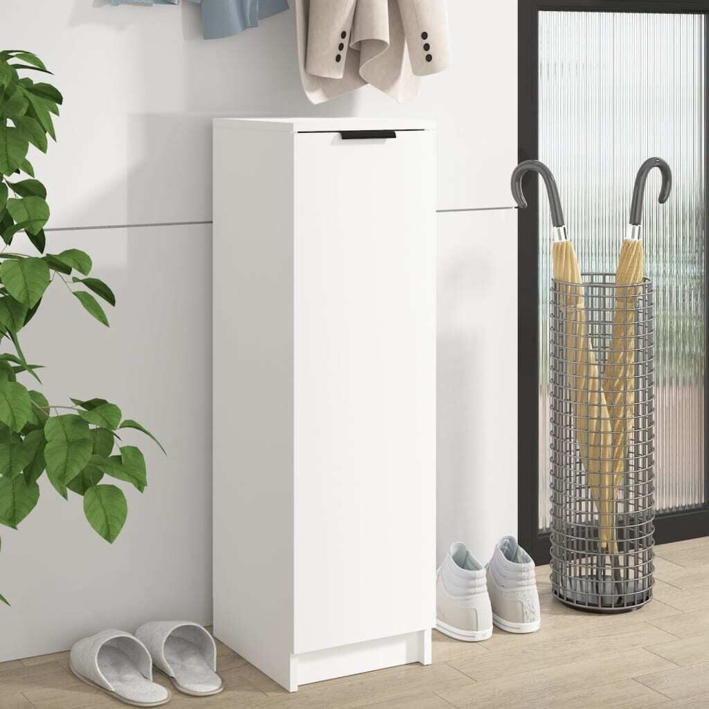 Shoe Cabinet 30x35x100 cm Engineered Wood Shoe Cabinet 30x35x100 cm Engineered Wood
