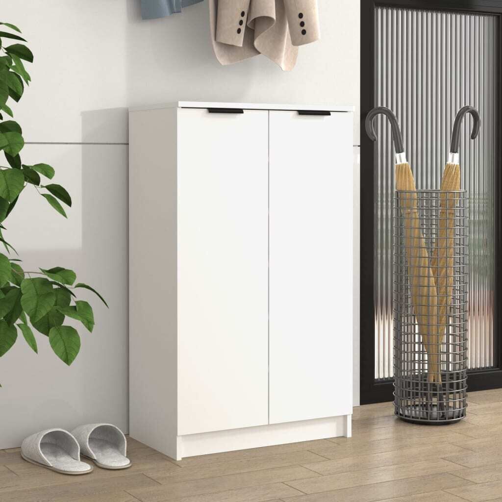 Shoe Cabinet 59x35x100 cm Engineered Wood Shoe Cabinet 59x35x100 cm Engineered Wood