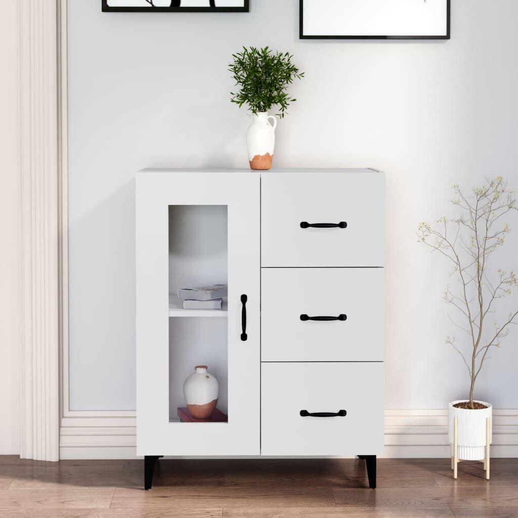 Sideboard 69.5x34x90 cm Engineered Wood Sideboard 69.5x34x90 cm Engineered Wood